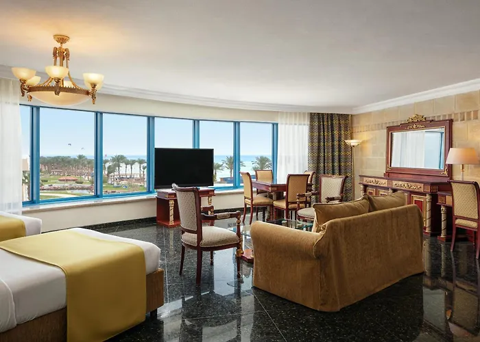 Resort Palm Royale - Soma Bay
