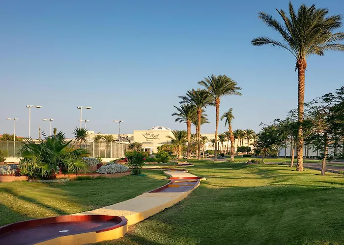 Resort Palm Royale - Soma Bay