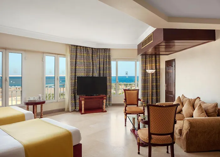 Palm Royale - 5* Soma Bay