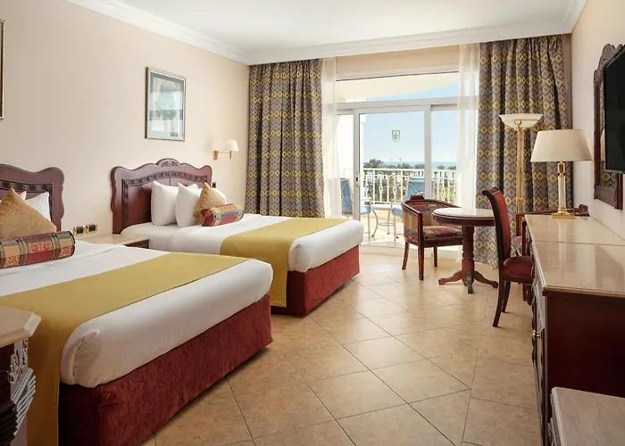 Palm Royale - 5* Soma Bay