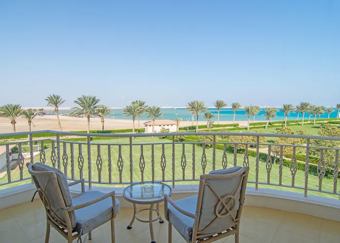 Resort Palm Royale - Soma Bay