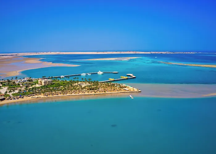 אתר נופש Palm Royale - 5*